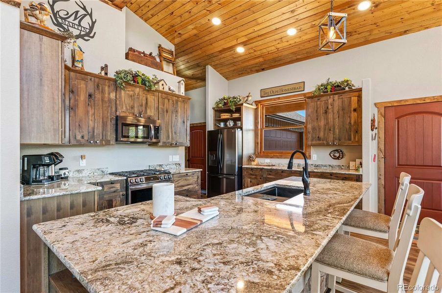 Furnished interior view inside a new home in , Cotopaxi (Image 11). Furnished interior view inside a new home in , Cotopaxi (Image 11).