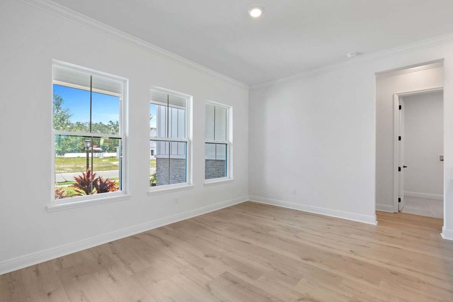 Image 9 representing the The Castleford by David Weekley Homes in Copeland Creek, Odessa, FL. Image 9 representing the The Castleford by David Weekley Homes in Copeland Creek, Odessa, FL.