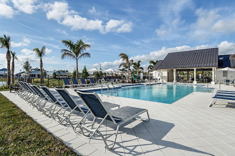 Veranda Oaks Community