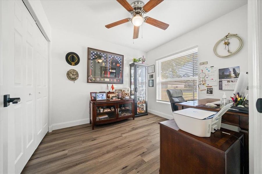 Furnished interior view inside a new home in , Ocala (Image 7).