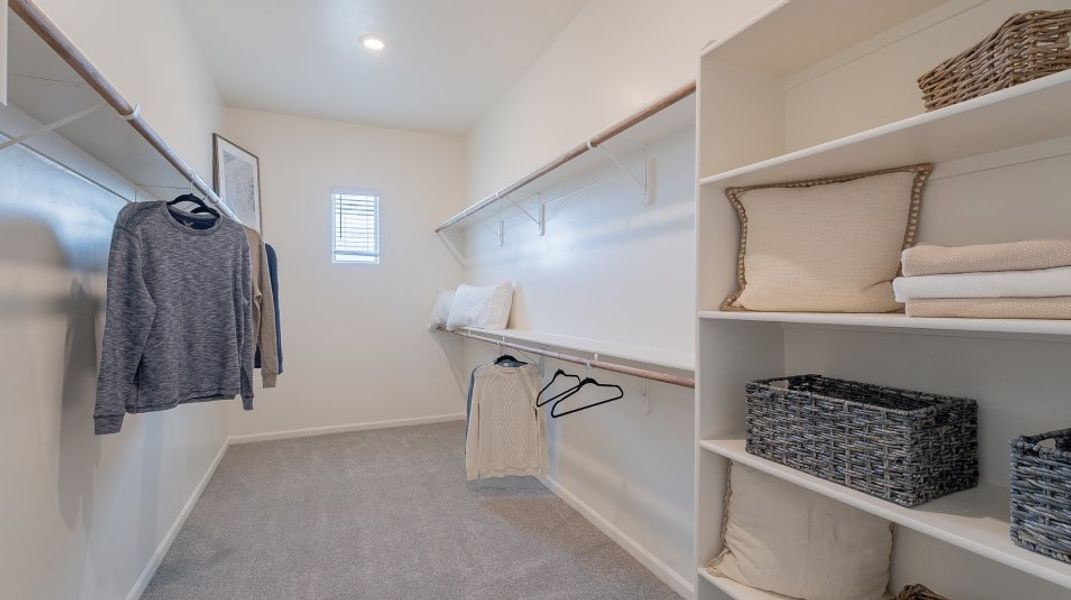 The Preserveat Twin Peaks Evolution Owners Suite Closet F1 1