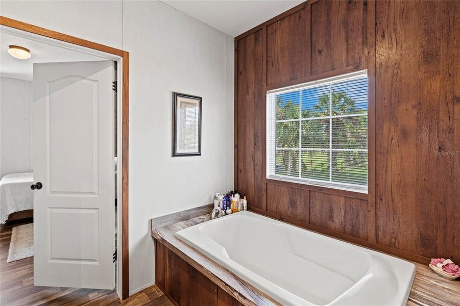 Furnished interior view inside a new home in , Okeechobee (Image 3).