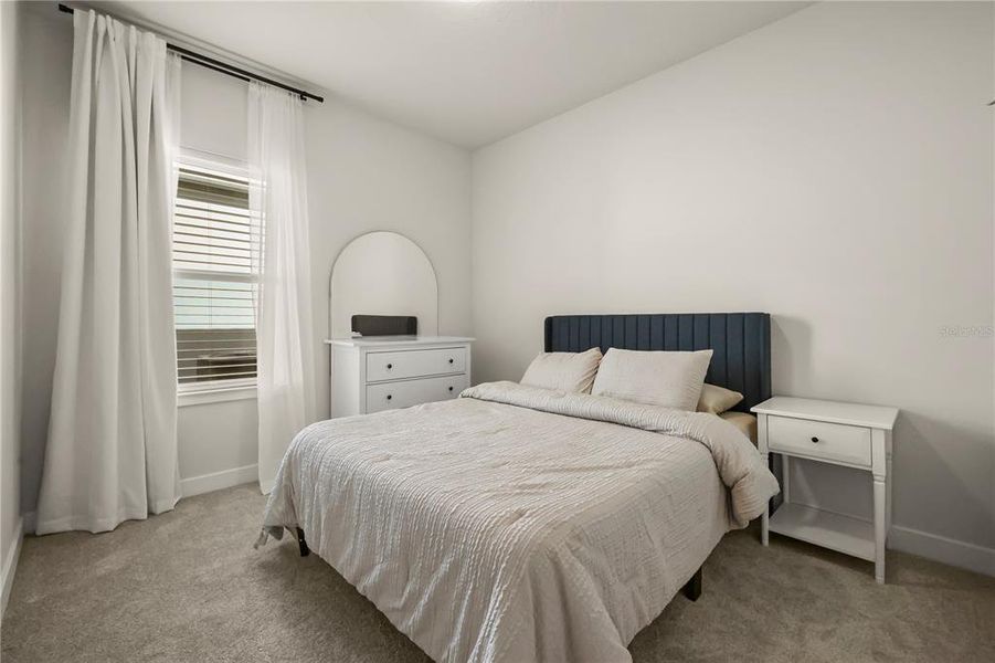 Furnished interior view inside a new home in , Winter Haven (Image 17). Furnished interior view inside a new home in , Winter Haven (Image 17).
