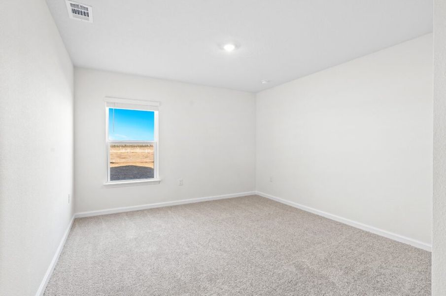 Spacious, unfurnished interior of a new home in Salt Creek At Mexico Beach, Mexico Beach (Image 24).