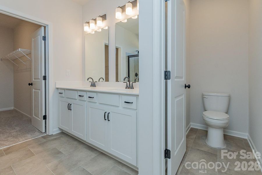 Furnished interior view inside a new home in Cedar Meadows, Monroe (Image 6).