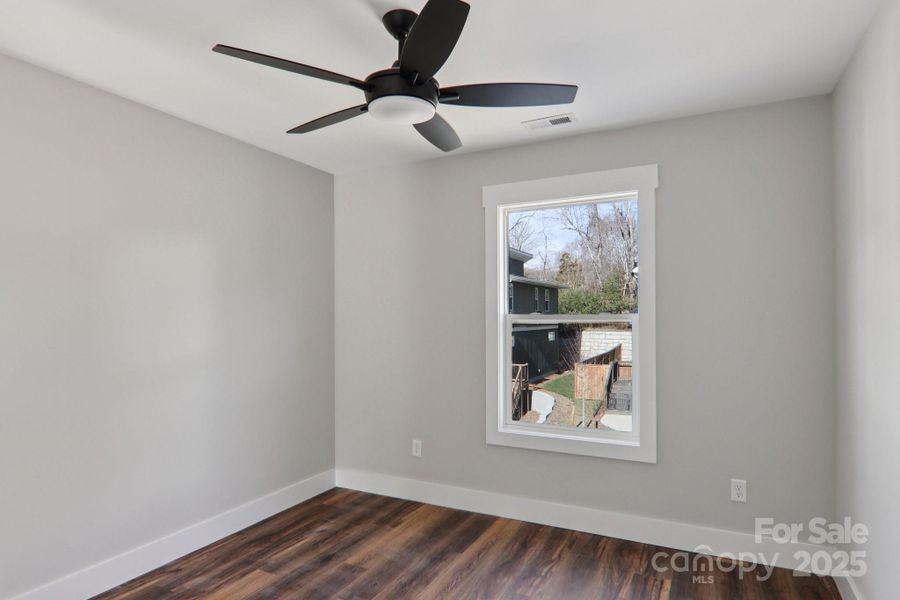 Spacious, unfurnished interior of a new home in , Asheville (Image 14). Spacious, unfurnished interior of a new home in , Asheville (Image 14).
