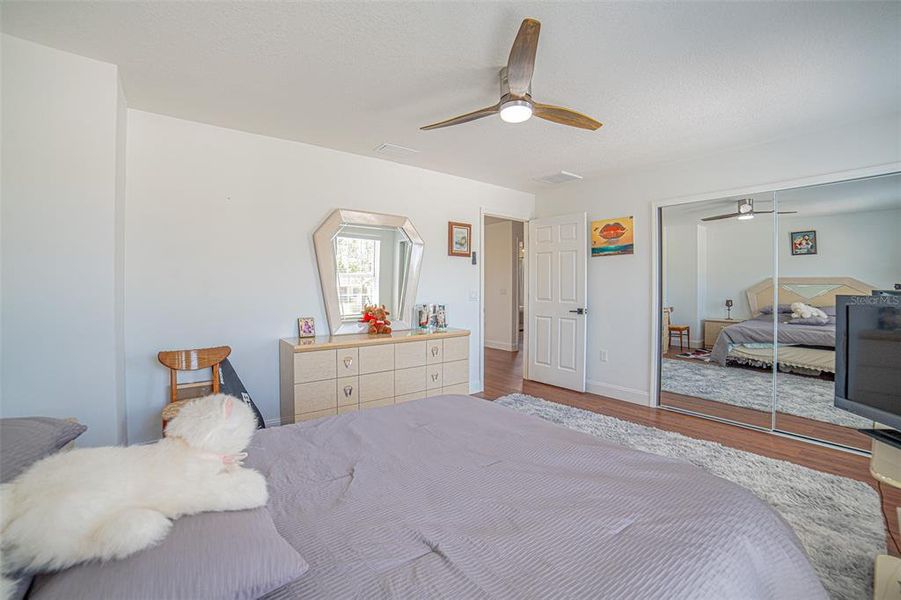 Furnished interior view inside a new home in , Spring Hill (Image 19). Furnished interior view inside a new home in , Spring Hill (Image 19).
