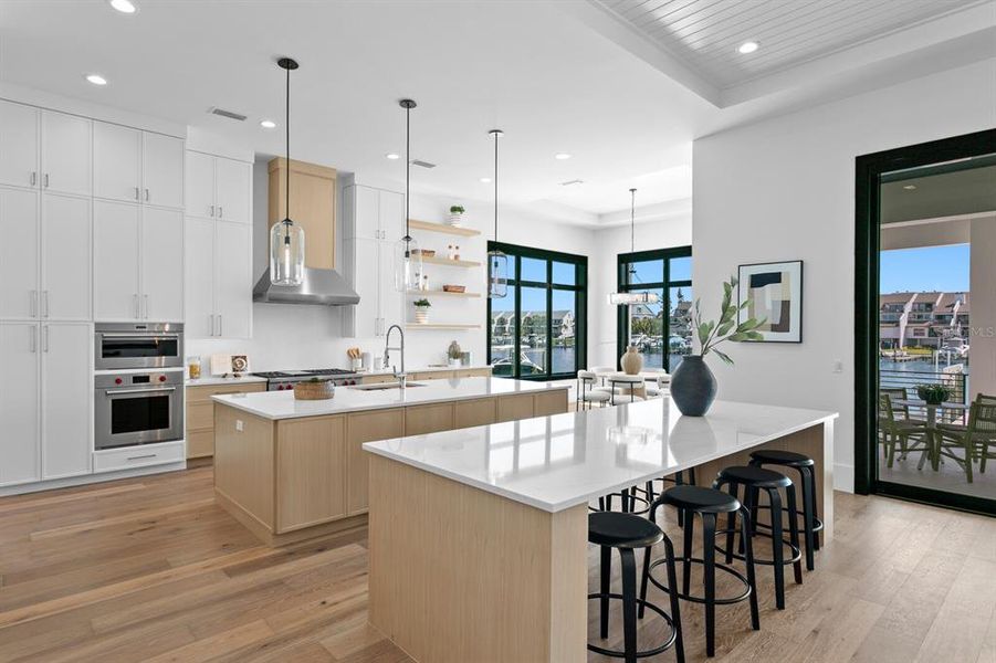 Furnished interior view inside a new home in , St. Petersburg (Image 6). Furnished interior view inside a new home in , St. Petersburg (Image 6).