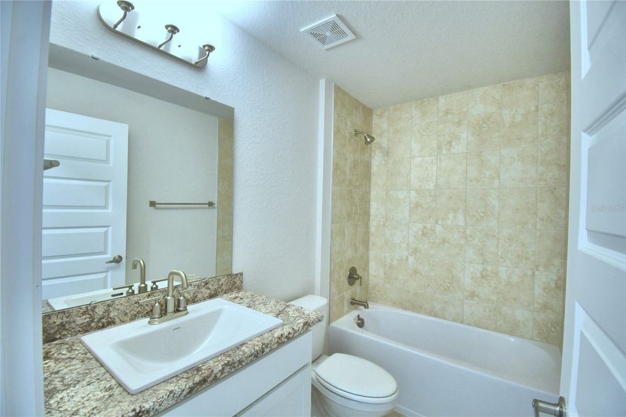 Furnished interior view inside a new home in Cadence Crossing, Auburndale (Image 12).