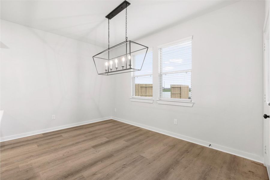 Spacious, unfurnished interior of a new home in Glendale Lakes, Rosharon (Image 21). Spacious, unfurnished interior of a new home in Glendale Lakes, Rosharon (Image 21).