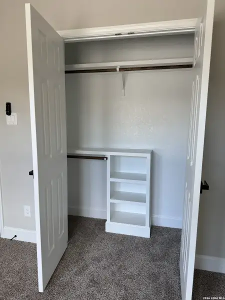 Spacious, unfurnished interior of a new home in , Spring Branch (Image 38).