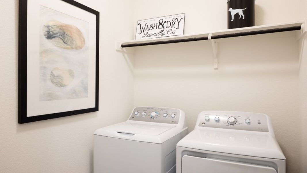 Mason Laundry Room