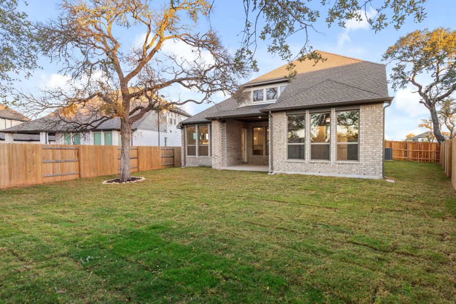 New Home in Kyle, TX.  - Slide 5