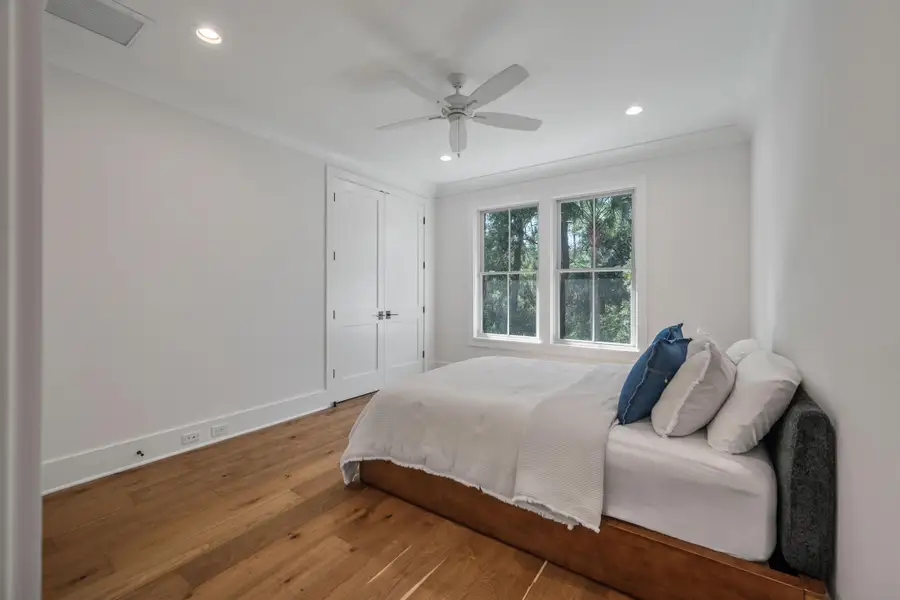Furnished interior view inside a new home in , Seabrook Island (Image 9).