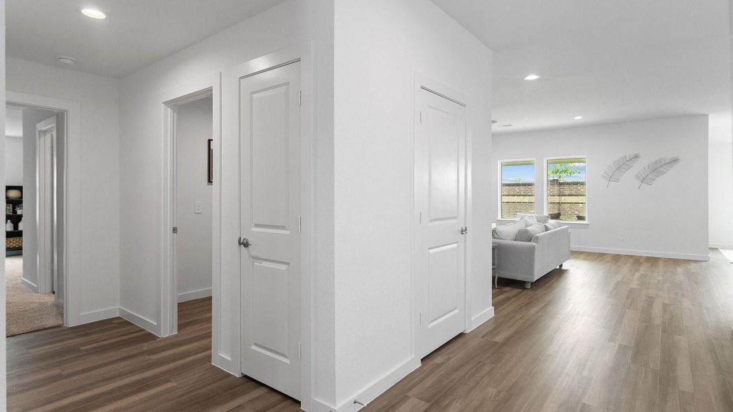 *Images and 3D tour are for illustration only and options may vary from home as built.