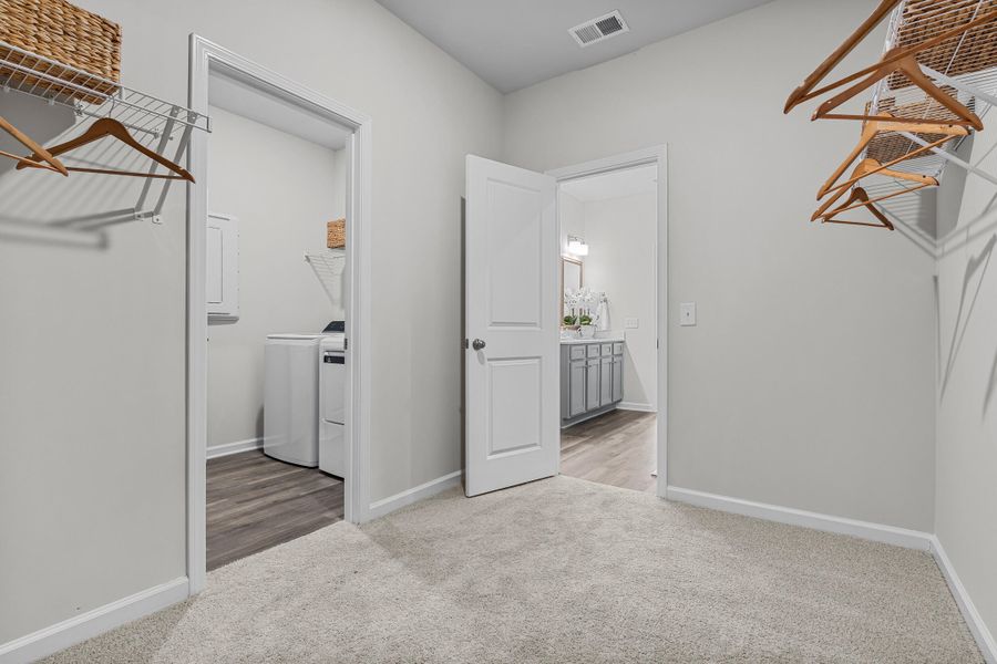 Spacious, unfurnished interior of a new home in , Yemassee (Image 20). Spacious, unfurnished interior of a new home in , Yemassee (Image 20).