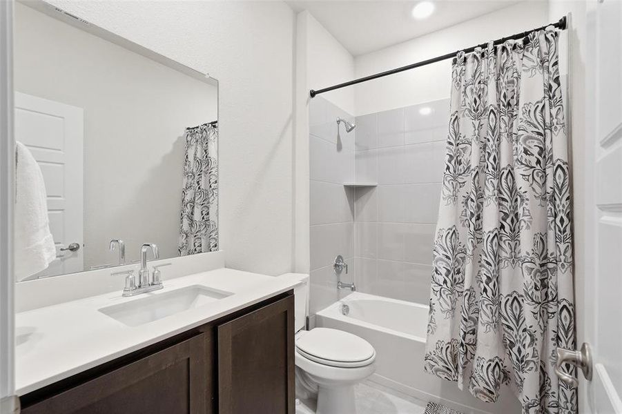 Furnished interior view inside a new home in , Caddo Mills (Image 18). Furnished interior view inside a new home in , Caddo Mills (Image 18).