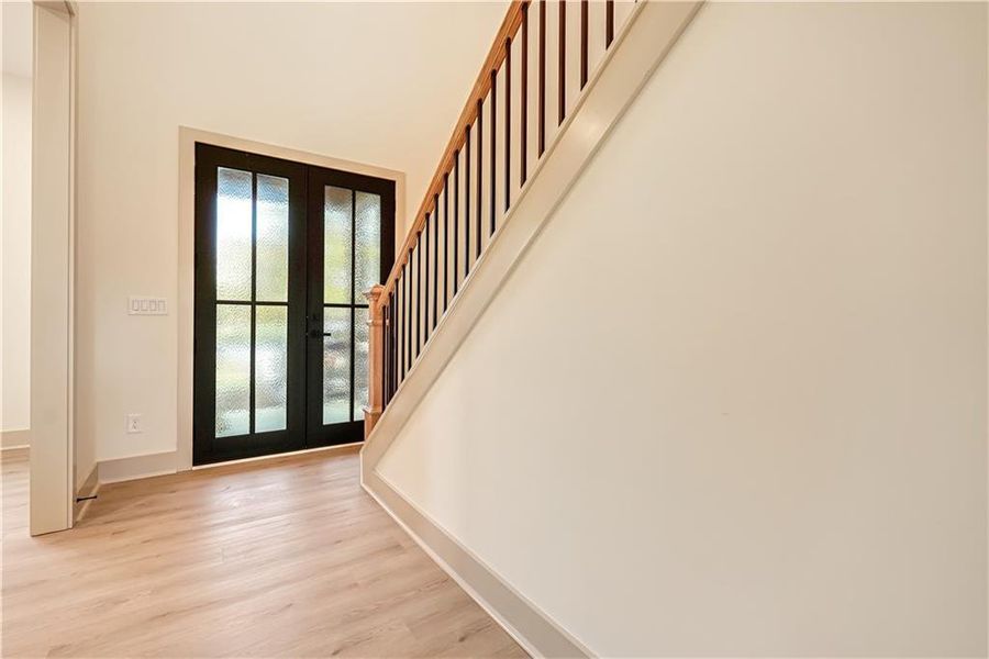 Spacious, unfurnished interior of a new home in , Snellville (Image 18).