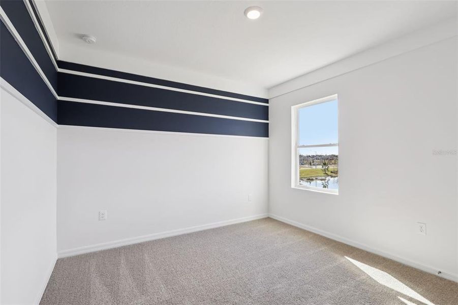 Spacious, unfurnished interior of a new home in , Haines City (Image 27).