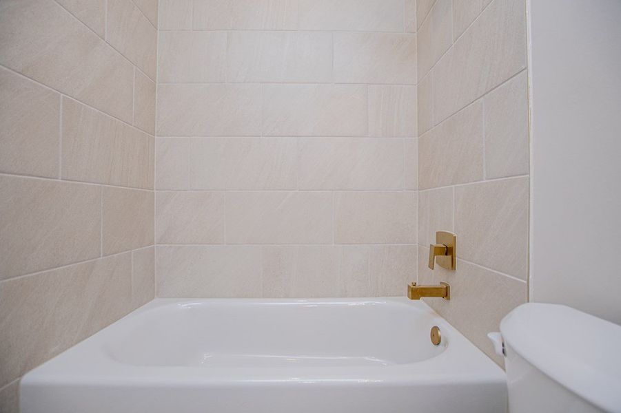 Close-up of interior finishes inside a home in WOODMONT RESERVE, Roopville (Image 23).