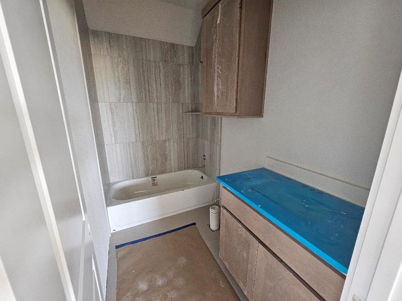 In-progress construction of a new home in Blackhawk in Pflugerville, Pflugerville, TX (Image 4). In-progress construction of a new home in Blackhawk in Pflugerville, Pflugerville, TX (Image 4).