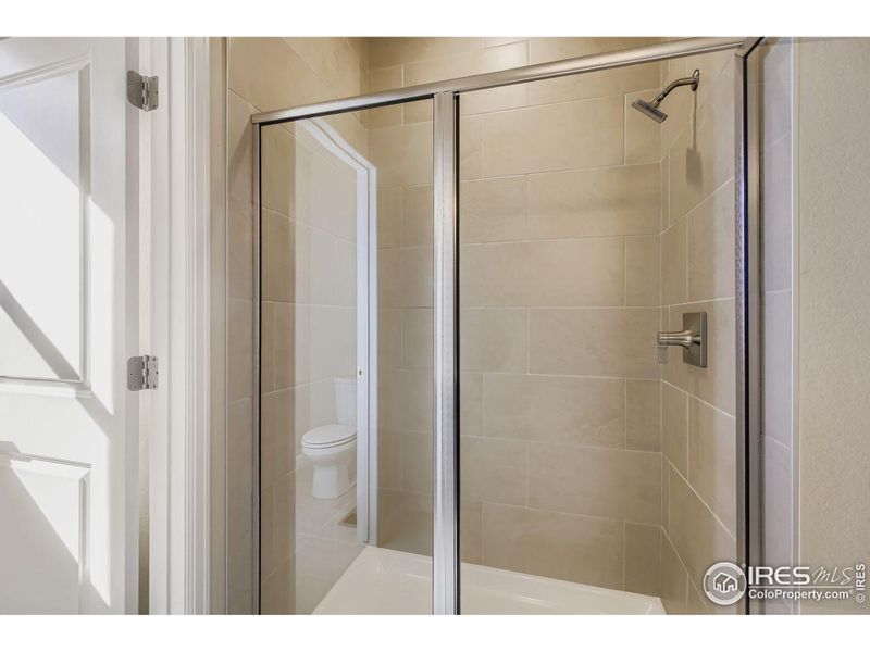 Close-up of interior finishes inside a home in Country Club Reserve, Fort Collins (Image 20).