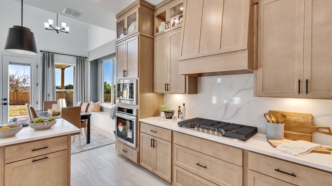 Magnolia Floor Plan - Representative Photos