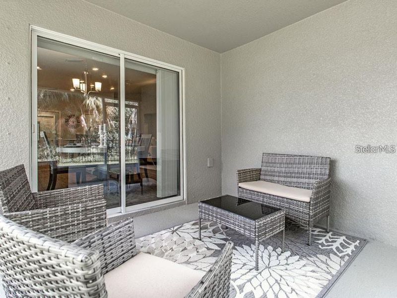 Furnished interior view inside a new home in Geneva Landings, Davenport (Image 9). Furnished interior view inside a new home in Geneva Landings, Davenport (Image 9).