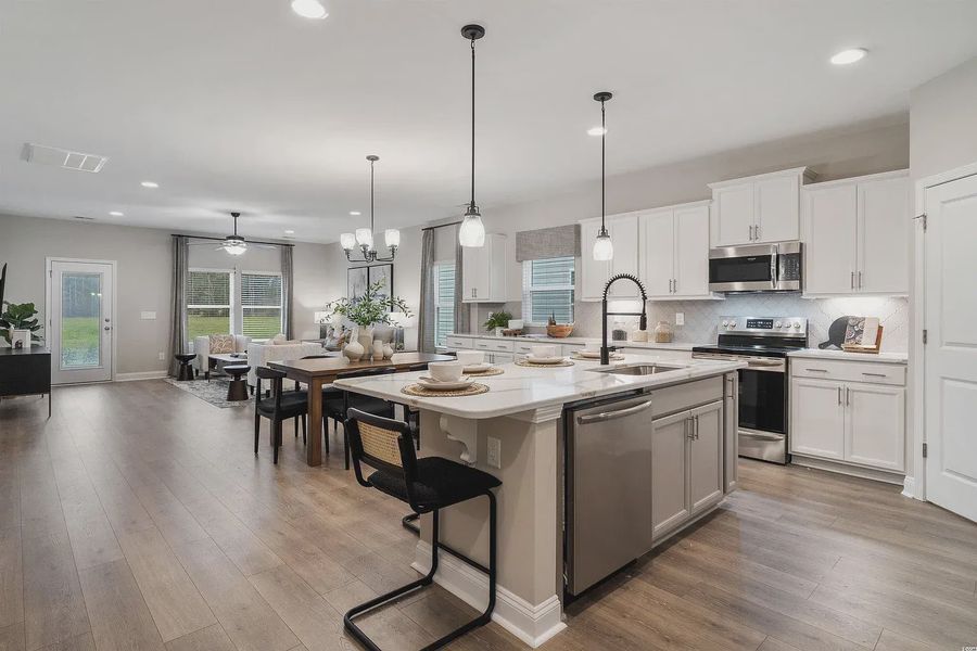 1,604sf New Home in Calabash, NC.  - Slide 14