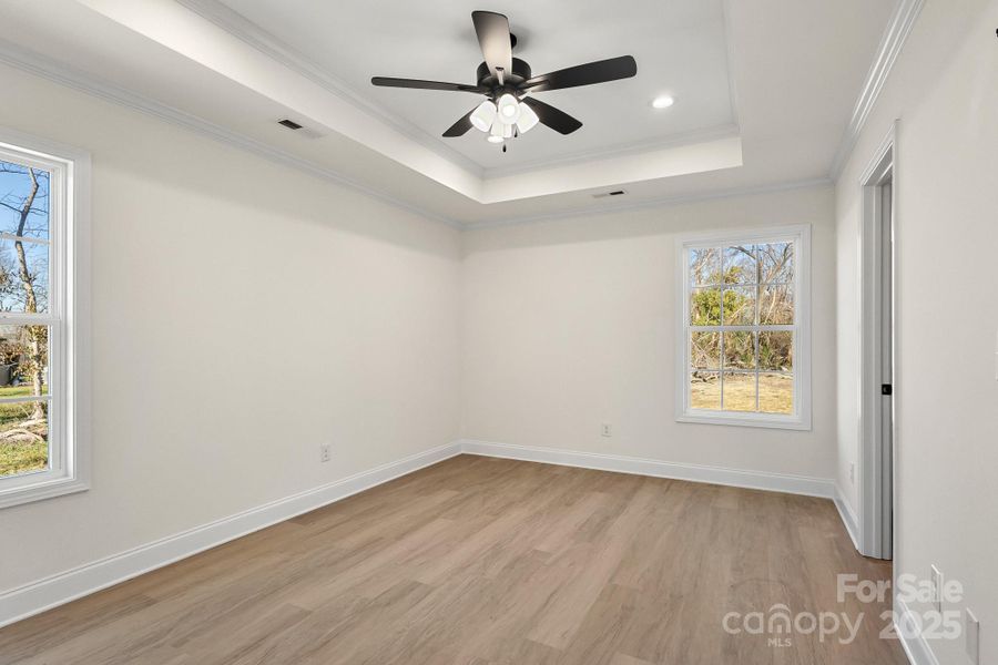 Spacious, unfurnished interior of a new home in , Rock Hill (Image 30).