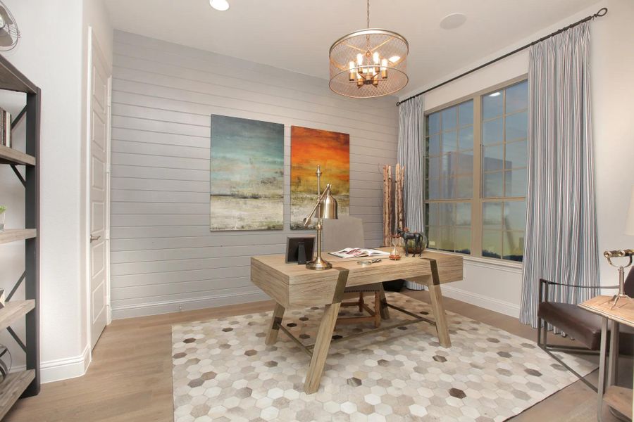 The Rosella Home Office The Rosella Home Office