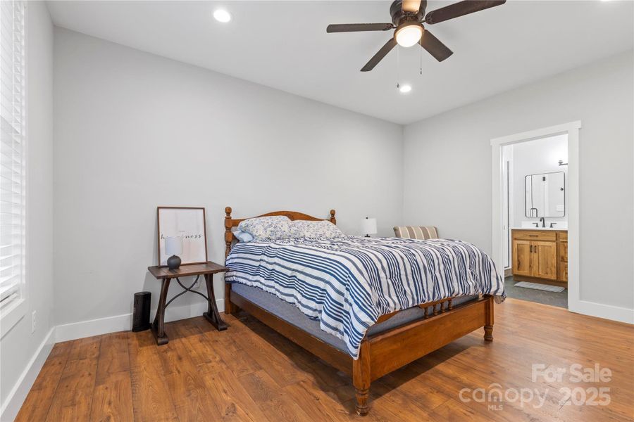 Furnished interior view inside a new home in , Harmony (Image 6).