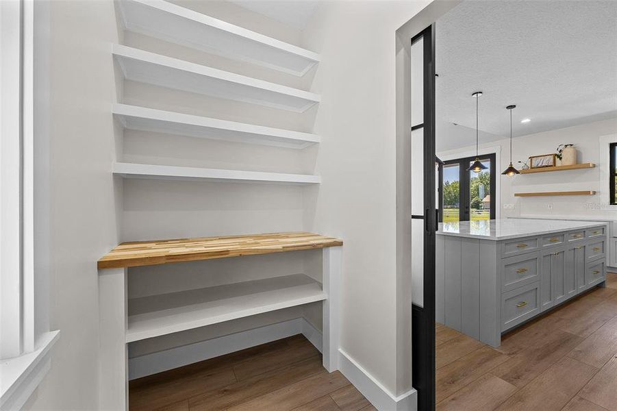 Furnished interior view inside a new home in , Lake City (Image 14).