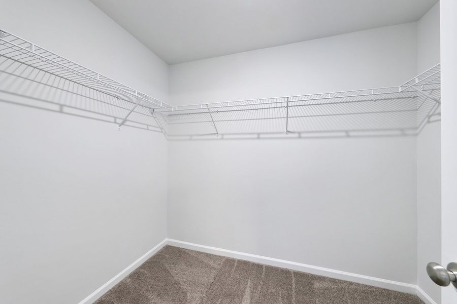 Spacious, unfurnished interior of a new home in Hainer Place, Conway (Image 18).