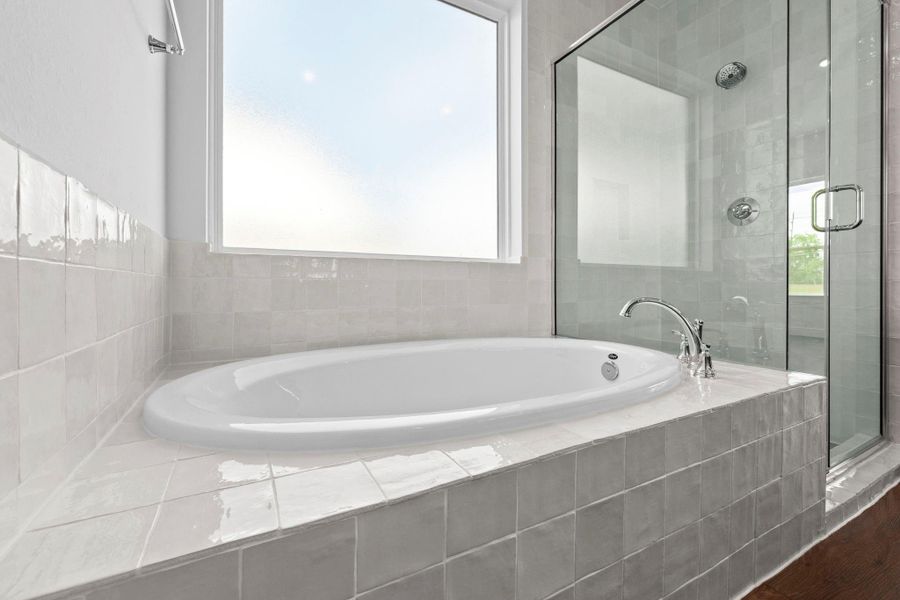 Image 33 of a home in Sienna Village of Anderson Springs 50'.