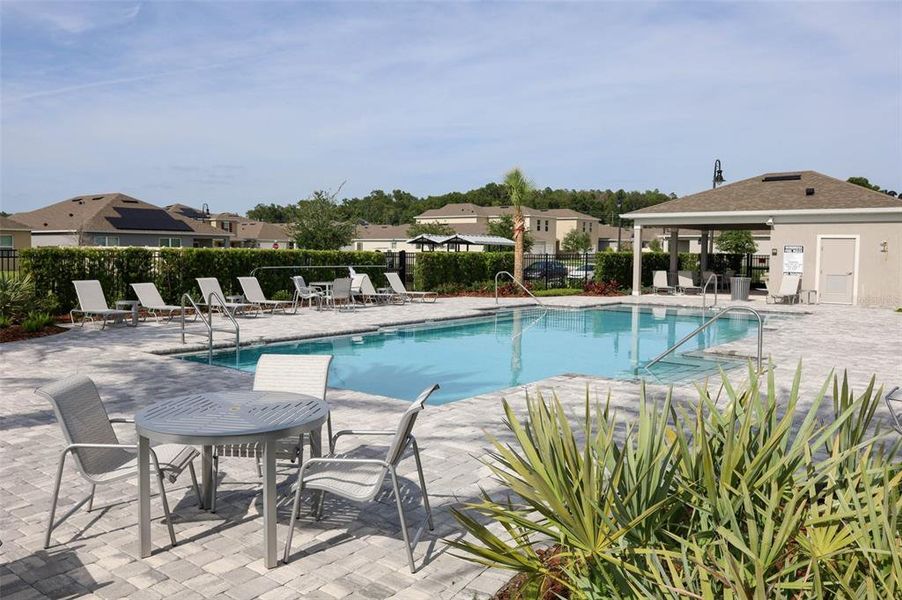 Community amenities in Windrose, Apopka (Image 28).