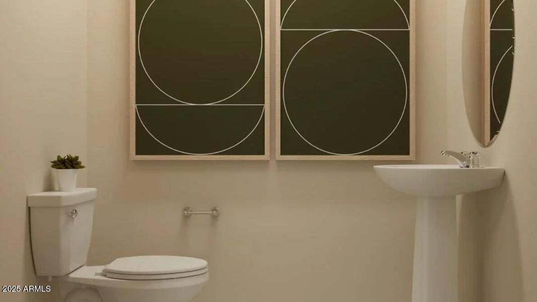 Powder Room Powder Room