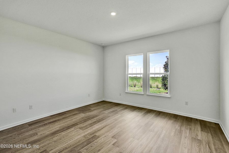 Spacious, unfurnished interior of a new home in , St. Augustine (Image 21).