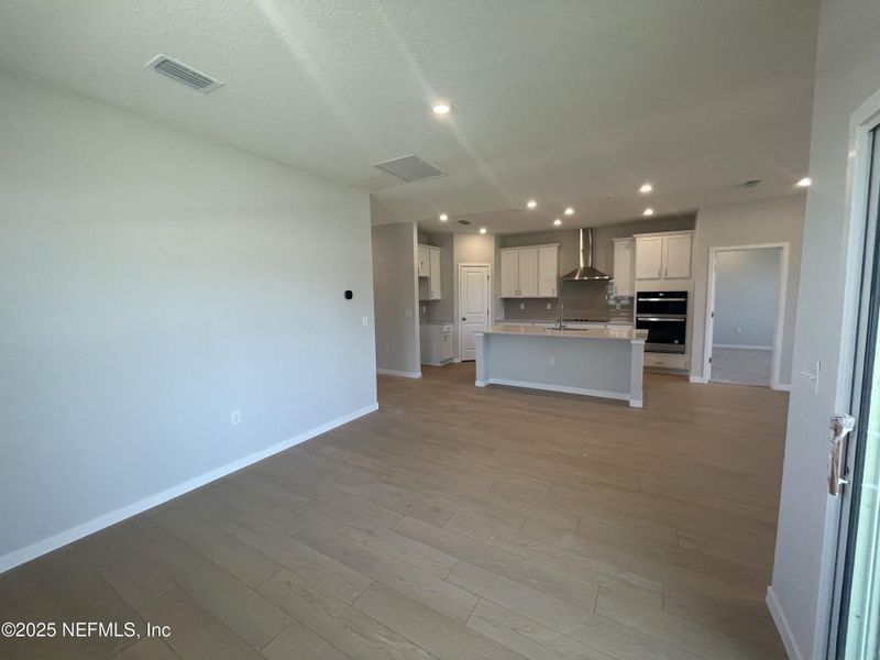 Spacious, unfurnished interior of a new home in Magnolia Series at Seminole Palms, Palm Coast (Image 24).