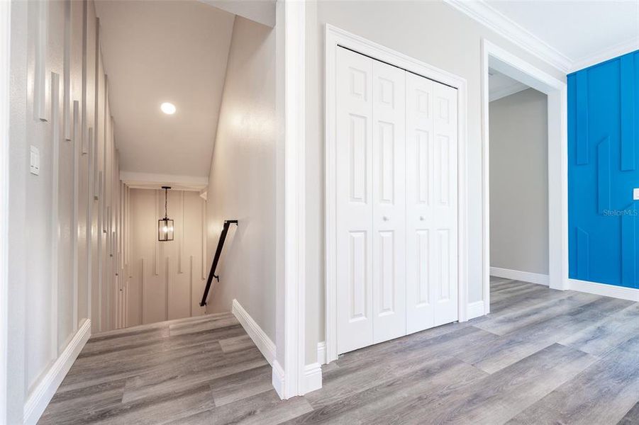 Spacious, unfurnished interior of a new home in , Tampa (Image 69).