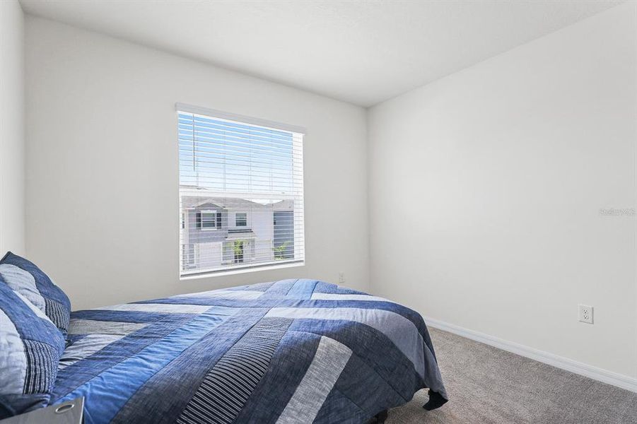 Furnished interior view inside a new home in , Apollo Beach (Image 12).