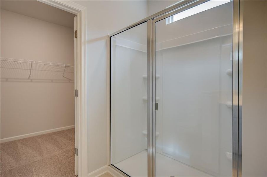 Spacious, unfurnished interior of a new home in Abbotts Crossing, Conyers (Image 19).