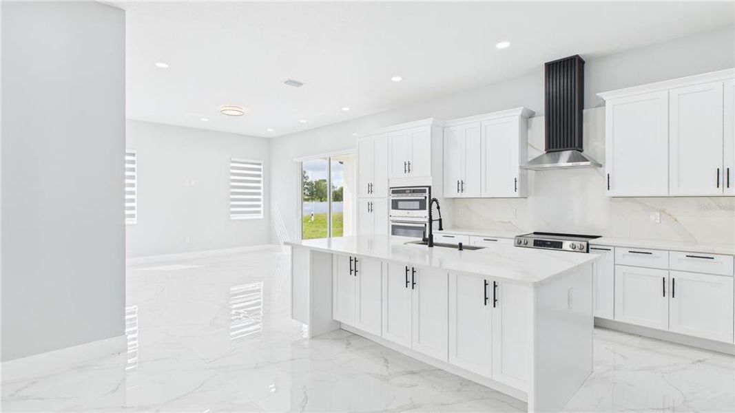 Furnished interior view inside a new home in , Ruskin (Image 12). Furnished interior view inside a new home in , Ruskin (Image 12).