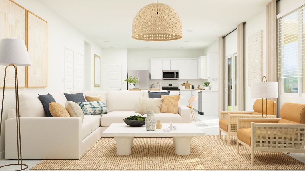 Ashland Great Room Ashland Great Room