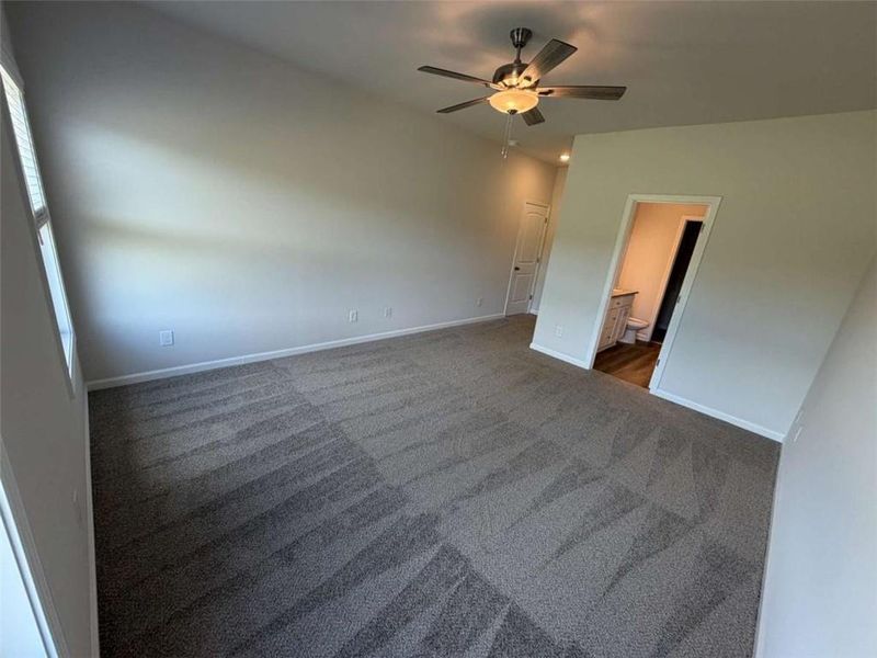 Spacious, unfurnished interior of a new home in , Eastanollee (Image 22). Spacious, unfurnished interior of a new home in , Eastanollee (Image 22).