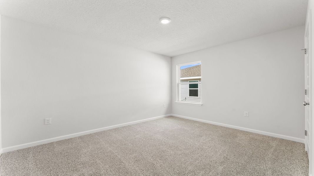 Representative unfurnished interior of a home built from the The Lakeside by D.R. Horton in Park Place, Panama City (Image 28). Representative unfurnished interior of a home built from the The Lakeside by D.R. Horton in Park Place, Panama City (Image 28).