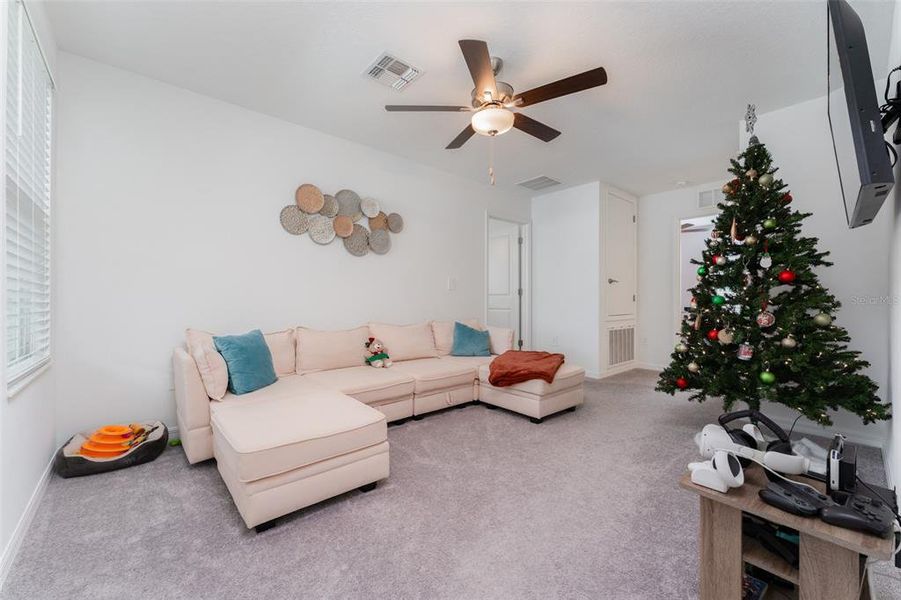 Furnished interior view inside a new home in , Riverview (Image 17).