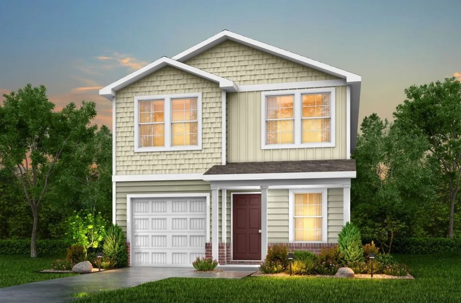 Image 18 representing the Redwood by National HomeCorp in Santa Fe, Cleveland, TX. Image 18 representing the Redwood by National HomeCorp in Santa Fe, Cleveland, TX.