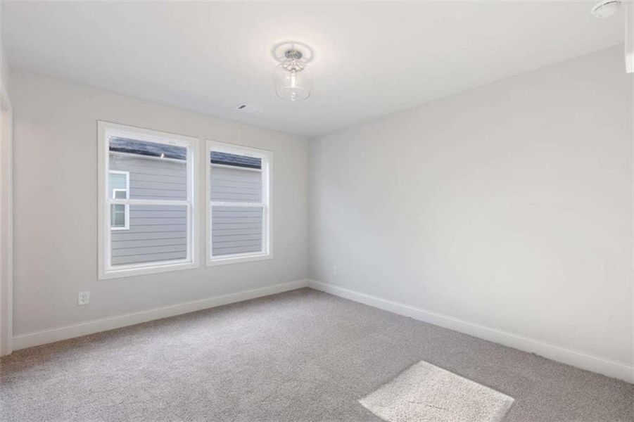 Spacious, unfurnished interior of a new home in , Athens (Image 27).