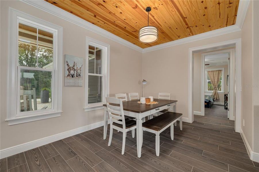 Furnished interior view inside a new home in , Brooksville (Image 9). Furnished interior view inside a new home in , Brooksville (Image 9).